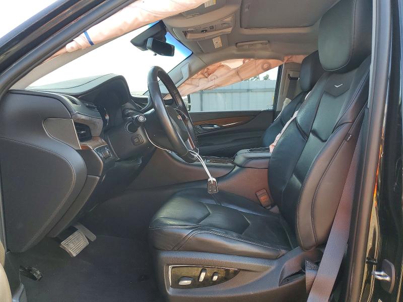 76726785 :رقم المزاد ، 1GYS3HKJ5KR115125 vin ، 2019 Cadillac Escalade مزاد بيع