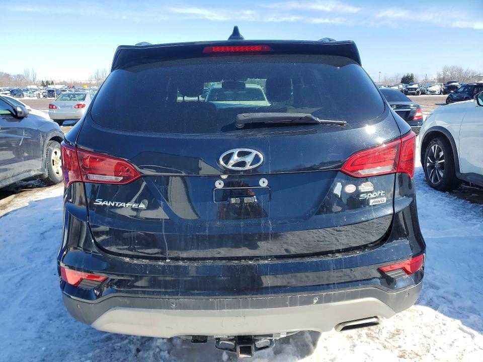 Aukcja sprzedaży 2017 Hyundai Santa Fe Sport, vin: 5XYZUDLB4HG470196, numer aukcji: 78031385