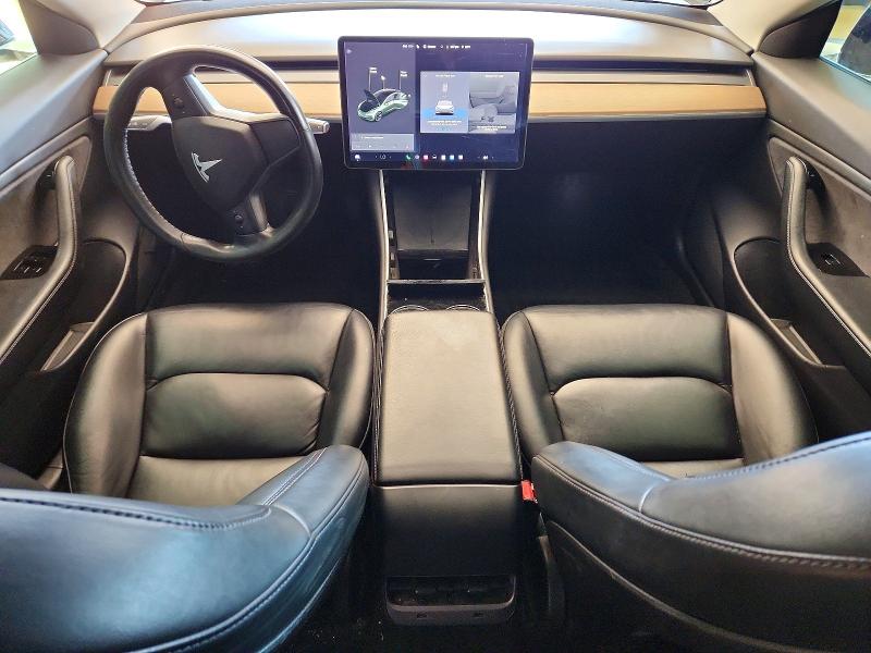Продажа на аукционе авто 2018 Tesla Model 3, vin: 5YJ3E1EB6JF116823, номер лота: 76277275