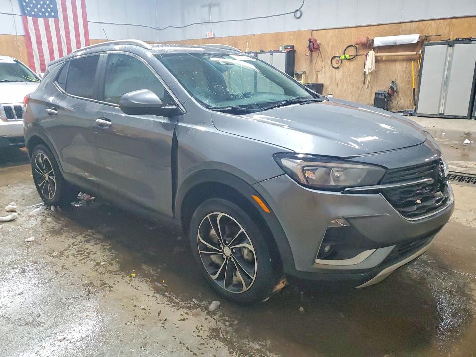 Продаж на аукціоні авто 2020 Buick Encore Gx, vin: KL4MMESL9LB102247, номер лоту: 75174145