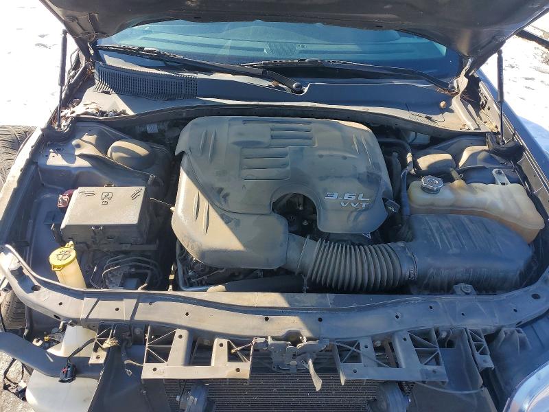 Продажа на аукционе авто 2019 Chrysler 300 Limite, vin: 2C3CCAEG1KH585688, номер лота: 75344255