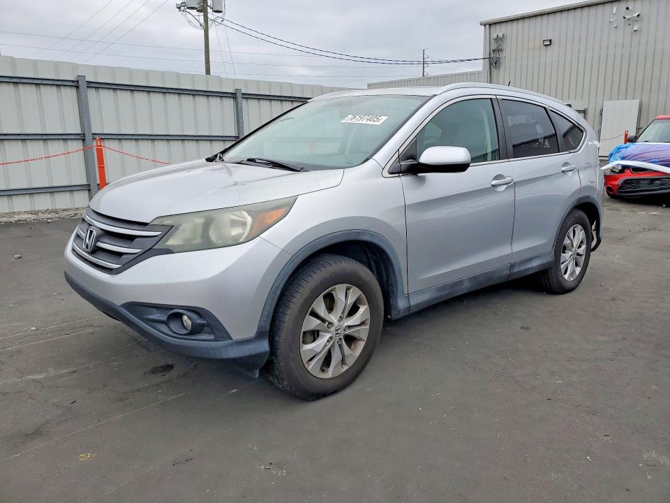 Auction sale of the 2014 Honda Crv, vin: 2HKRM3H78EH554900, lot number: 76197405