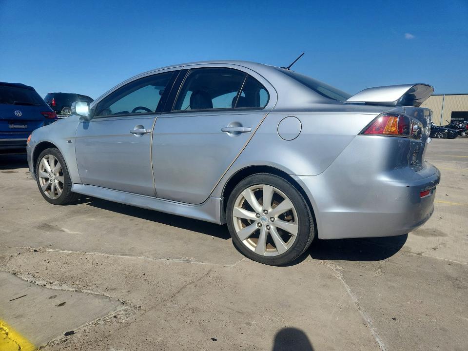 Продаж на аукціоні авто 2015 Mitsubishi Lancer, vin: JA32U8FW5FU000261, номер лоту: 79103635