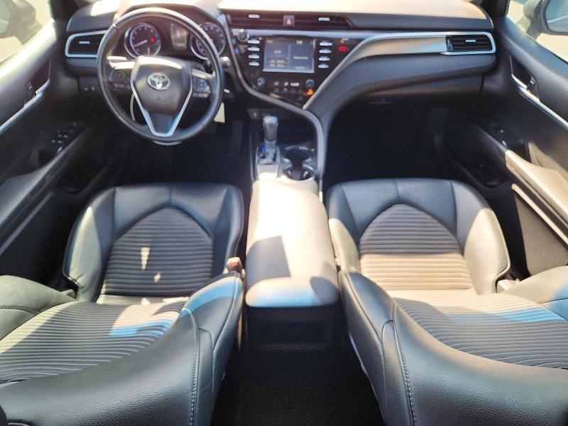 Aukcja sprzedaży 2018 Toyota Camry, vin: 4T1B11HK0JU130593, numer aukcji: 75700095