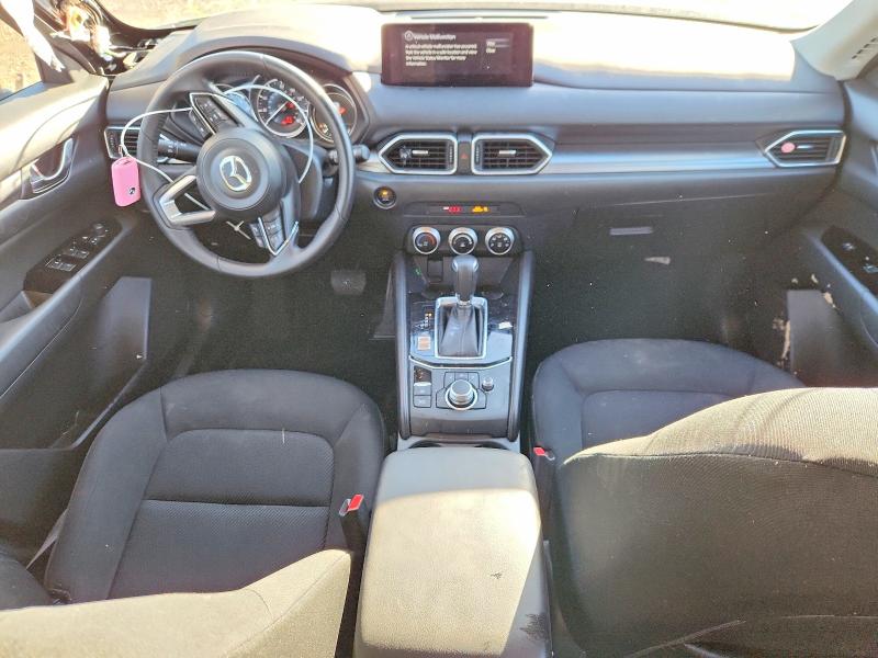 2025 Mazda Cx-5 მანქანა იყიდება აუქციონზე, vin: JM3KFBAL5S0583199, აუქციონის ნომერი: 78088745