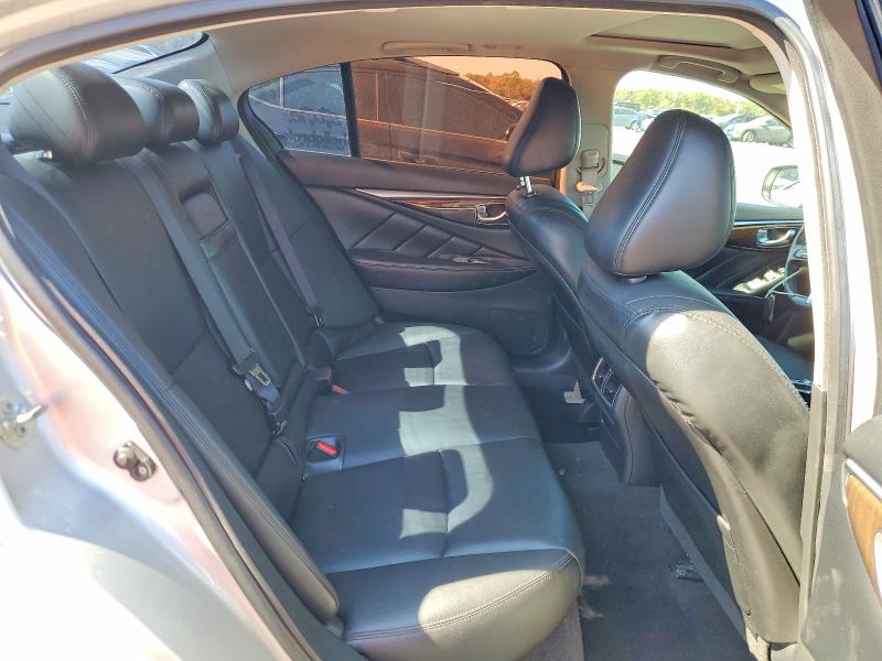 Продаж на аукціоні авто 2018 Infiniti Q50 Pure, vin: JN1CV7APXJM240091, номер лоту: 76989995