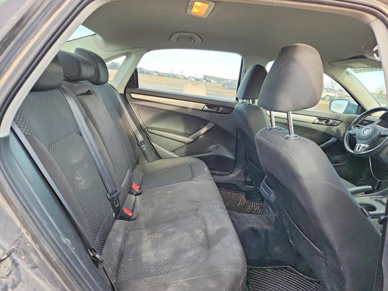 Продажа на аукционе авто 2014 Volkswagen Passat, vin: 1VWAN7A31EC062548, номер лота: 74596825