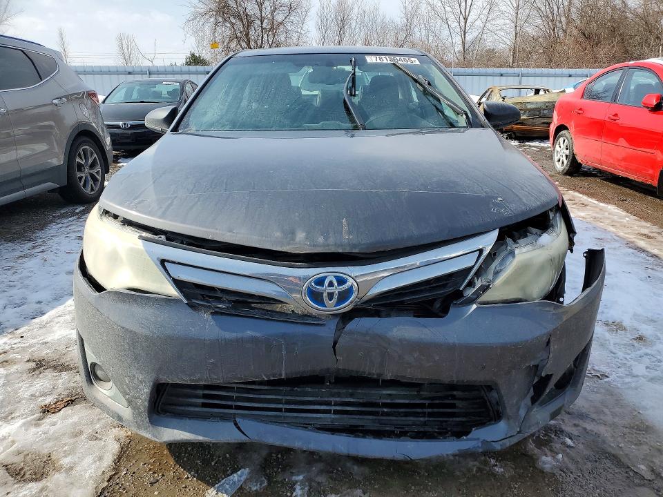 Aukcja sprzedaży 2013 Toyota Camry, vin: 4T1BD1FK5DU067960, numer aukcji: 78139465