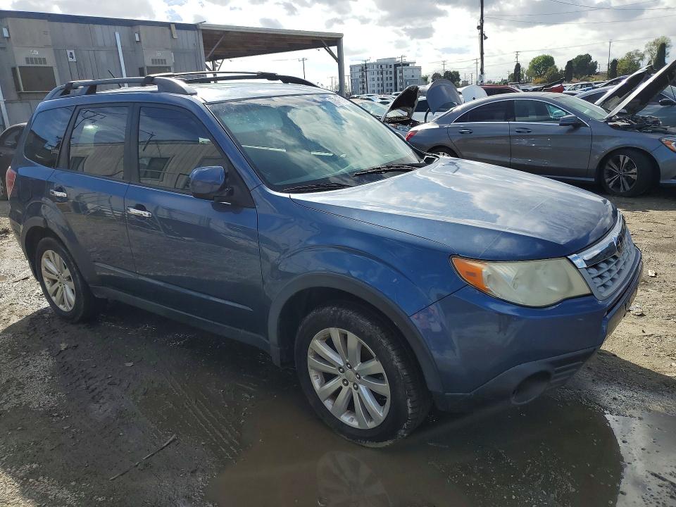 Продажа на аукционе авто 2011 Subaru Forester, vin: JF2SHADC5BH733579, номер лота: 77518015