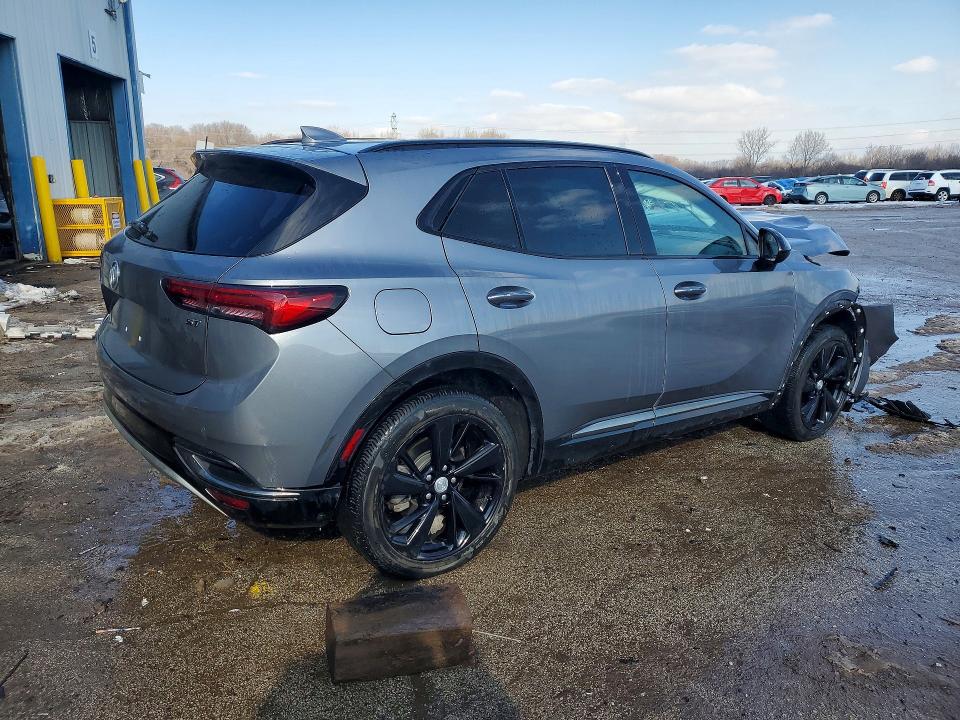 Aukcja sprzedaży 2021 Buick Envision, vin: LRBFZPR47MD127579, numer aukcji: 75379985