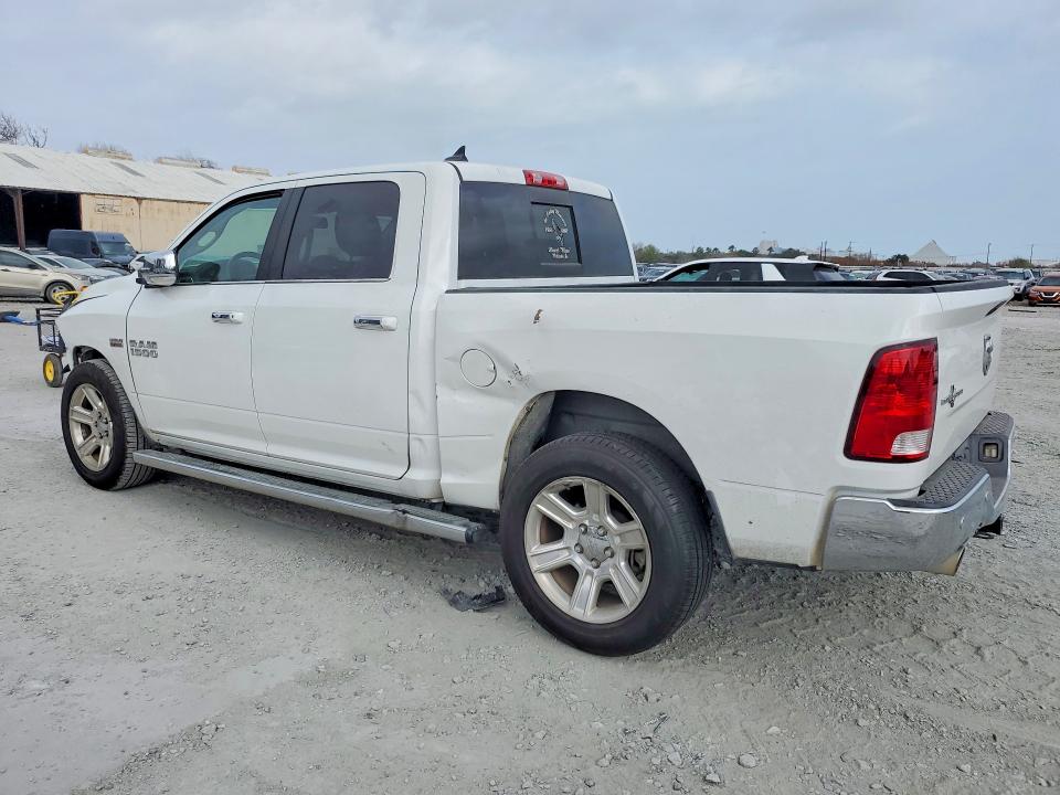 Продажа на аукционе авто 2017 Ram 1500, vin: 1C6RR6LT2HS805916, номер лота: 77750845