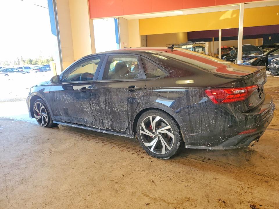 Продажа на аукционе авто 2023 Volkswagen Jetta, vin: 3VW1T7BU0PM045268, номер лота: 75534395