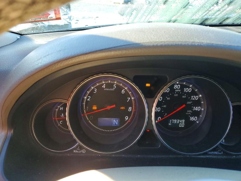 Продажа на аукционе авто 2009 Infiniti M35, vin: JNKCY01F29M851679, номер лота: 79344225