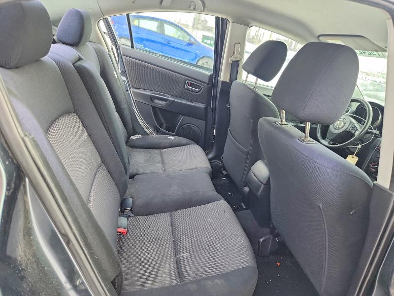 Продажа на аукционе авто 2009 Mazda 3, vin: JM1BK32F591256356, номер лота: 79242775