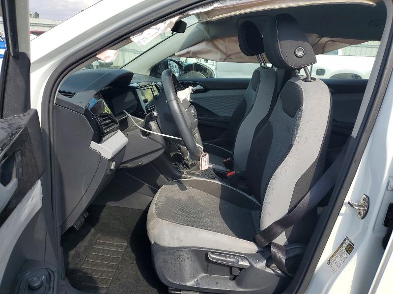 2024 Volkswagen Taos მანქანა იყიდება აუქციონზე, vin: 3VV5X7B22RM085315, აუქციონის ნომერი: 77779035