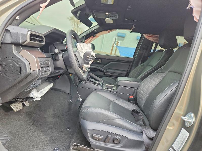 Aukcja sprzedaży 2024 Toyota Tacoma, vin: 3TMLB5JN8RM056860, numer aukcji: 77177055