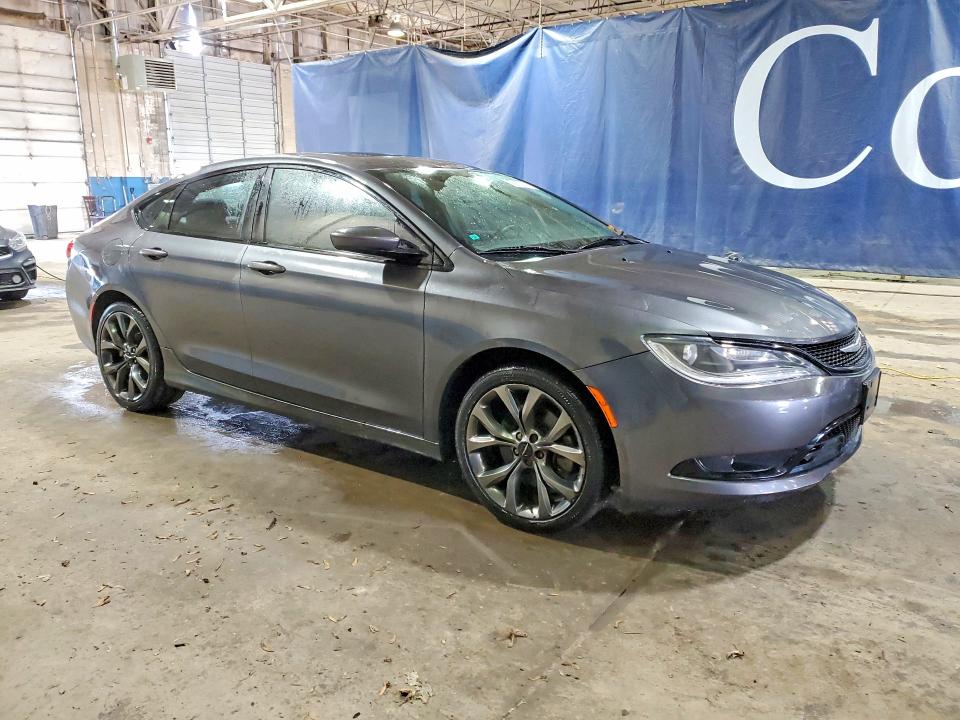 Aukcja sprzedaży 2015 Chrysler 200, vin: 1C3CCCBG4FN524039, numer aukcji: 79360065