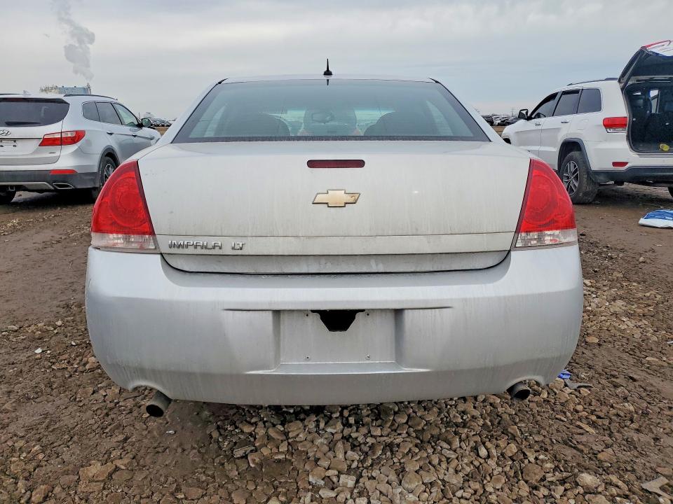 Aukcja sprzedaży 2013 Chevrolet Impala, vin: 2G1WG5E35D1158603, numer aukcji: 77605785