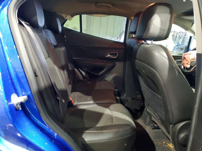 Продажа на аукционе авто 2016 Buick Encore, vin: KL4CJESB7GB712620, номер лота: 74707815