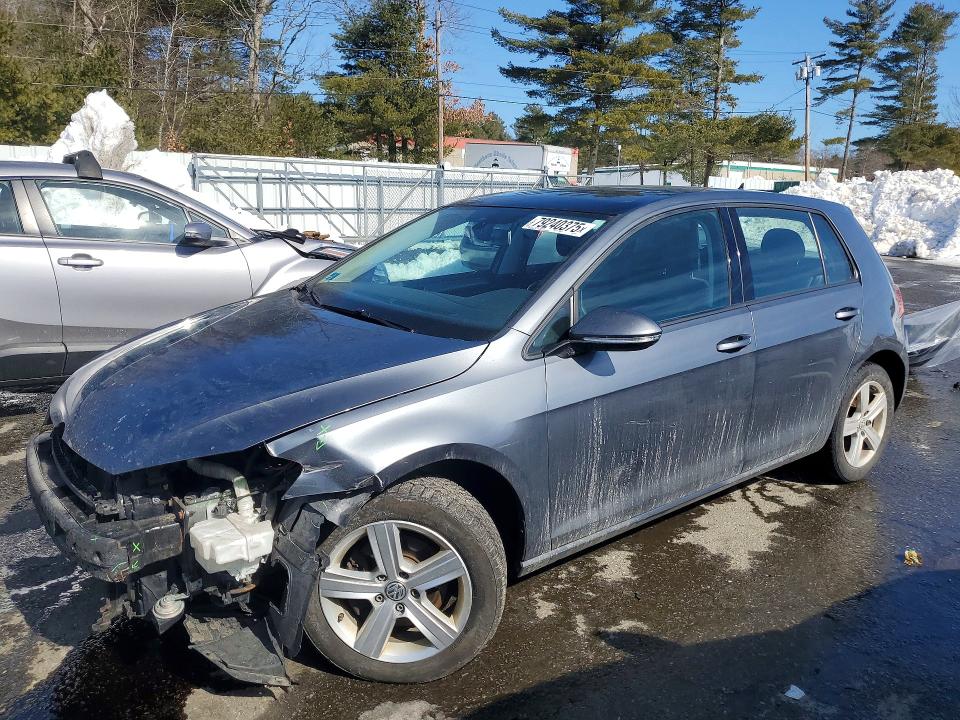 Продаж на аукціоні авто 2017 Volkswagen Golf, vin: 3VW217AU8HM068018, номер лоту: 79240375