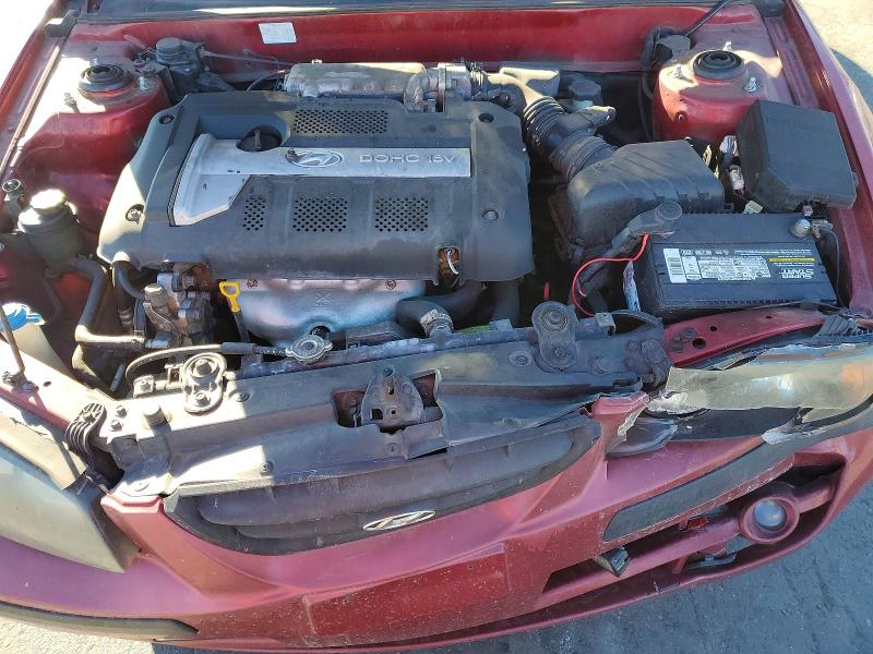 74946705 :رقم المزاد ، KMHDN46D64U778110 vin ، 2004 Hyundai Elantra مزاد بيع