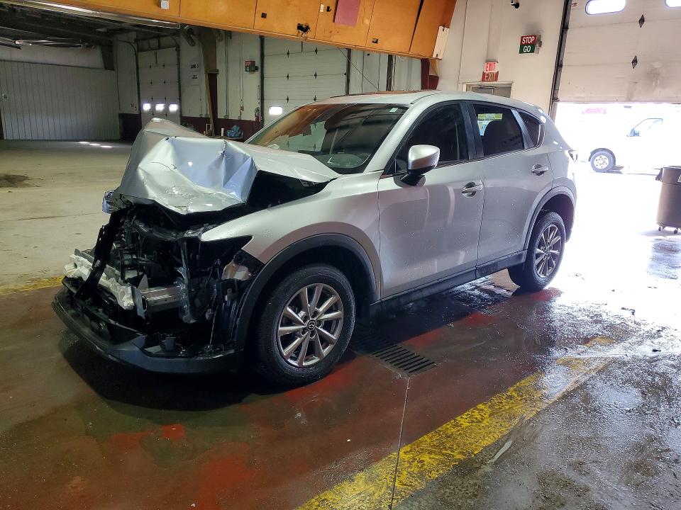 Aukcja sprzedaży 2023 Mazda Cx-5, vin: JM3KFBCM8P0247396, numer aukcji: 77210385