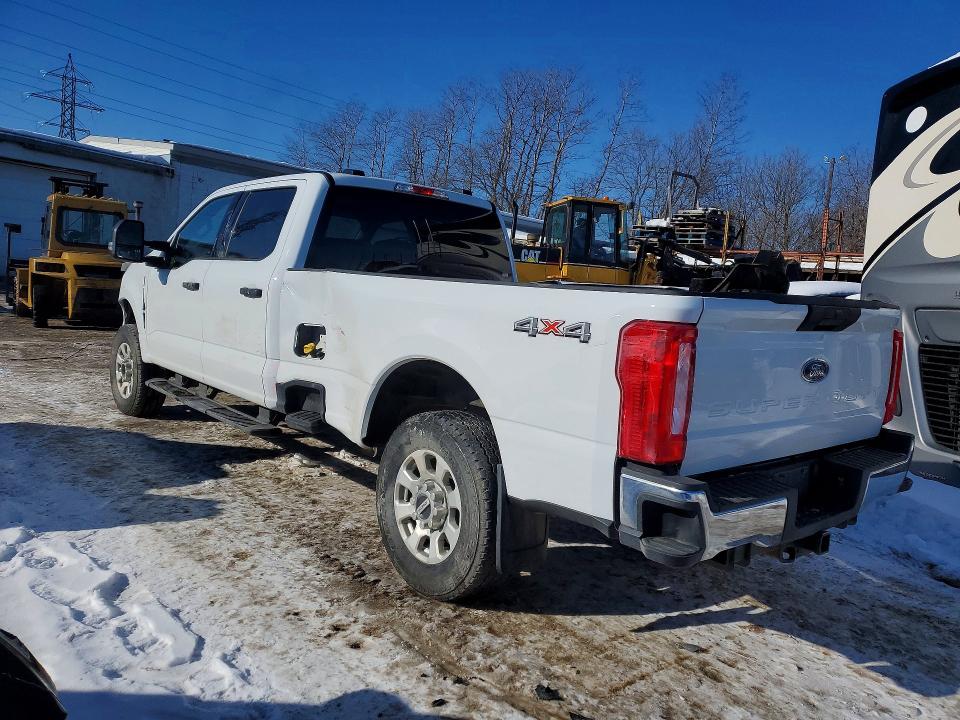 Aukcja sprzedaży 2024 Ford F250, vin: 1FT7W2BA0REE04348, numer aukcji: 75630055