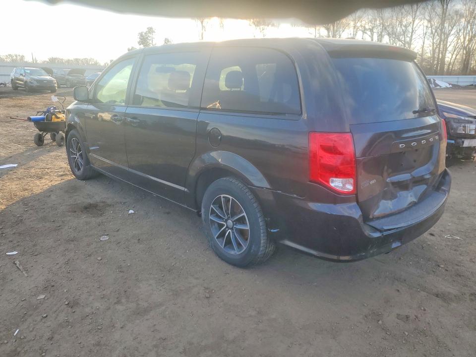 Продаж на аукціоні авто 2018 Dodge Caravan, vin: 2C4RDGBG2JR220889, номер лоту: 76881215