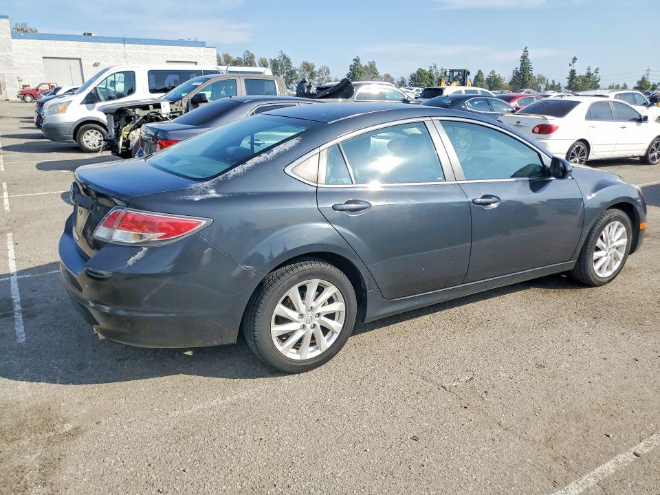 2012 Mazd Mazda6 მანქანა იყიდება აუქციონზე, vin: 1YVHZ8DH8C5M34353, აუქციონის ნომერი: 79078285