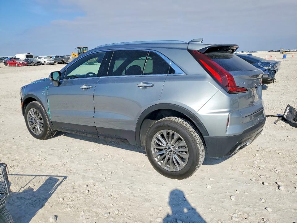 Продажа на аукционе авто 2024 Cadillac Xt4, vin: 1GYFZCR47RF147296, номер лота: 76553675