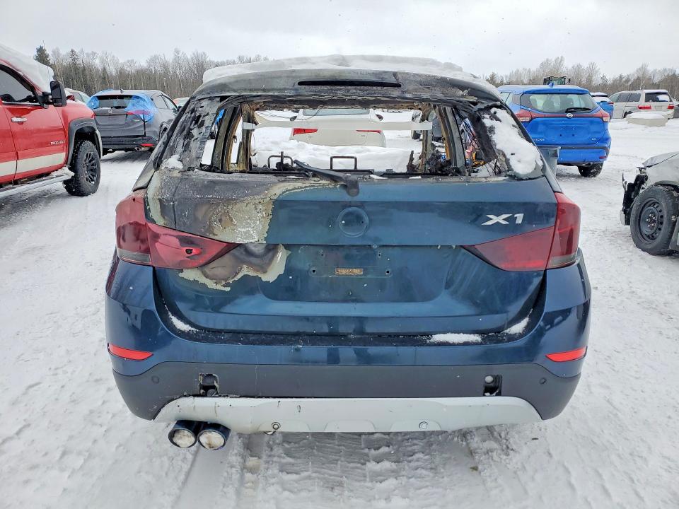 Продажа на аукционе авто 2014 Bmw X1, vin: WBAVL1C5XEVY15730, номер лота: 75923025