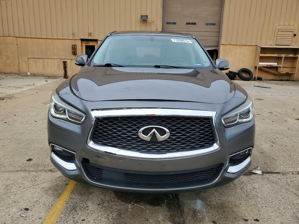 Продаж на аукціоні авто 2018 Infiniti Qx60, vin: 5N1DL0MM8JC510078, номер лоту: 77658615