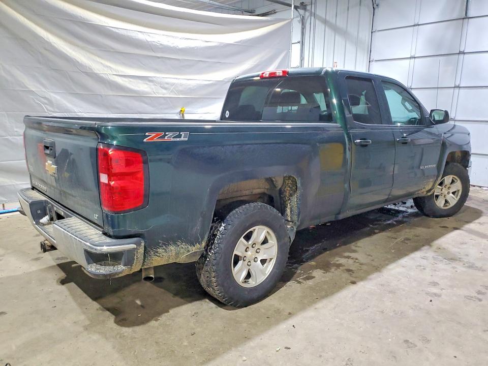 Продажа на аукционе авто 2015 Chevrolet Silverado, vin: 1GCVKREH7FZ156348, номер лота: 76186655