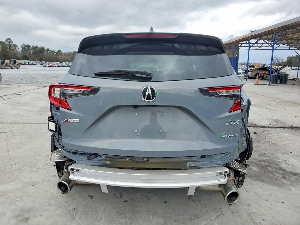 Aukcja sprzedaży 2025 Acura Rdx, vin: 5J8TC2H67SL028163, numer aukcji: 77902665