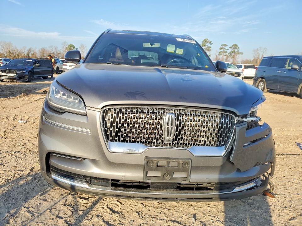 77288435 :رقم المزاد ، 5LM5J7WCXNGL15893 vin ، 2022 Lincoln Aviator مزاد بيع