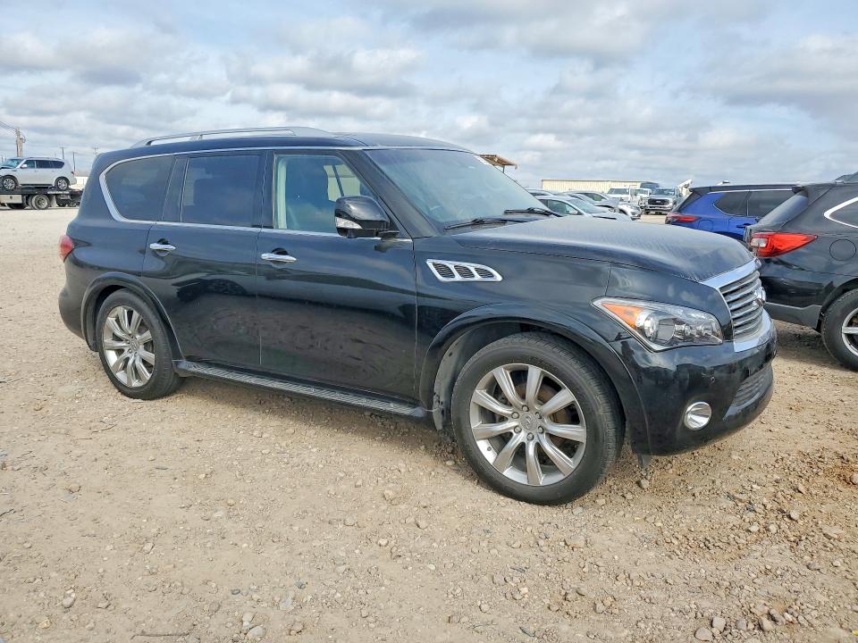 Продаж на аукціоні авто 2012 Infiniti Qx56, vin: JN8AZ2NF1C9519601, номер лоту: 77831885