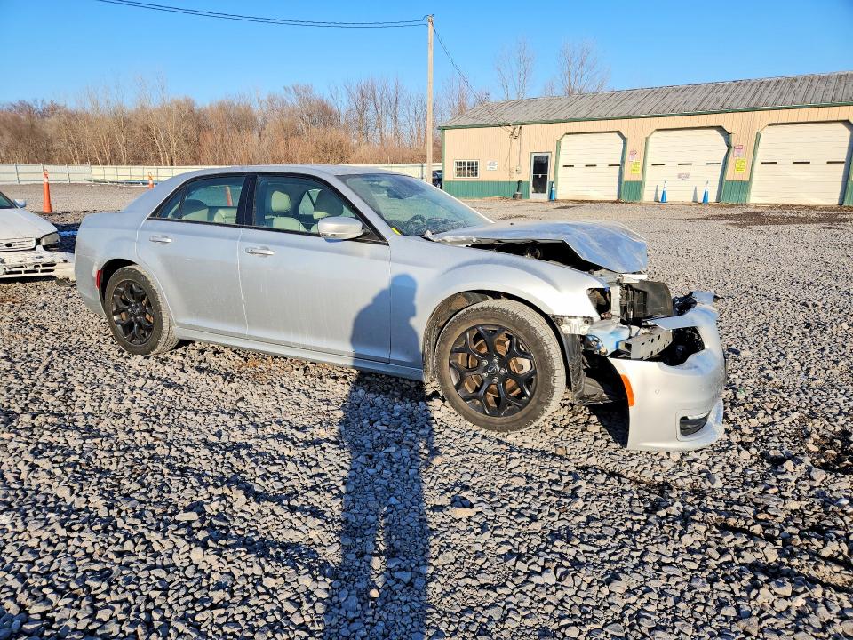 Продажа на аукционе авто 2022 Chrysler 300, vin: 2C3CCASG8NH147615, номер лота: 75711075