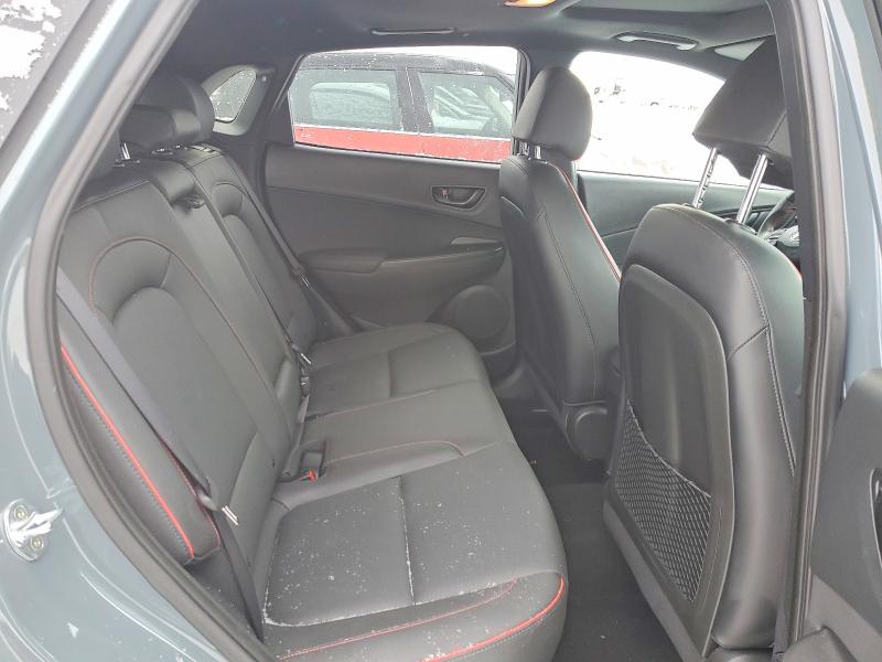 Продаж на аукціоні авто 2022 Hyundai Kona N Line 4dr Awd, vin: KM8K5CA39NU927367, номер лоту: 78999955