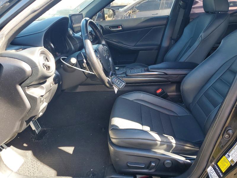 Aukcja sprzedaży 2021 Lexus Is, vin: JTHGZ1B28M5044666, numer aukcji: 78329745