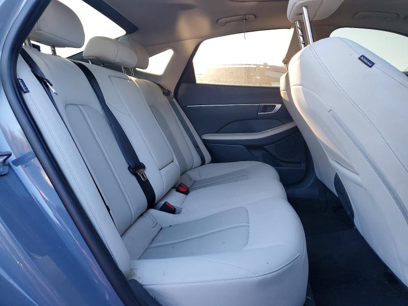 77007425 :رقم المزاد ، KMHL14JA7RA382054 vin ، 2024 Hyundai Sonata مزاد بيع