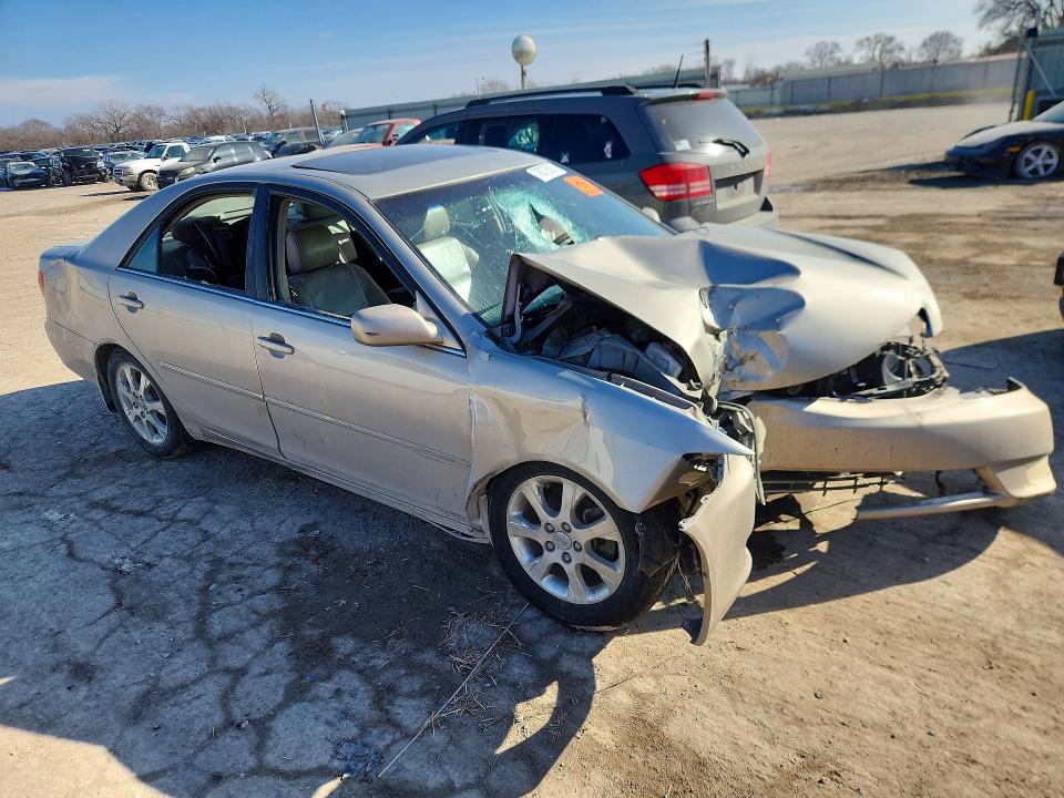 Aukcja sprzedaży 2006 Toyota Camry, vin: 4T1BE30K56U706293, numer aukcji: 76483905