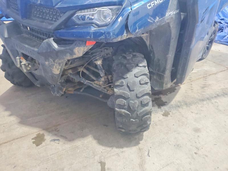 Продажа на аукционе авто 2024 Cf Moto Uforce 100, vin: LCELV1Z21R6001869, номер лота: 78341485