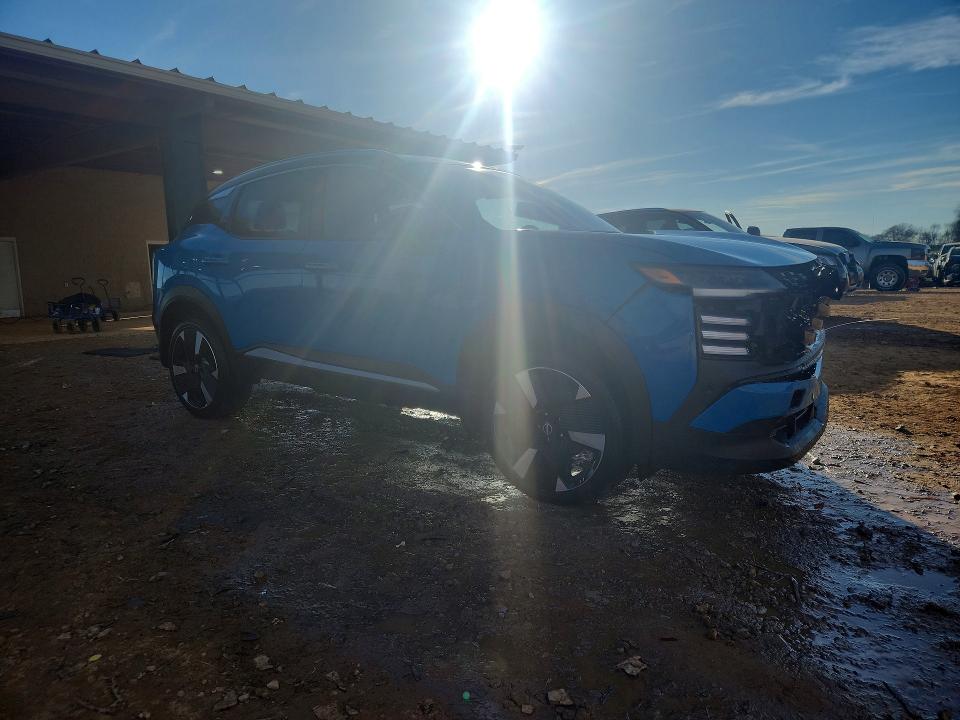 Aukcja sprzedaży 2025 Nissan Kicks, vin: 3N8AP6DA5SL385331, numer aukcji: 77291925