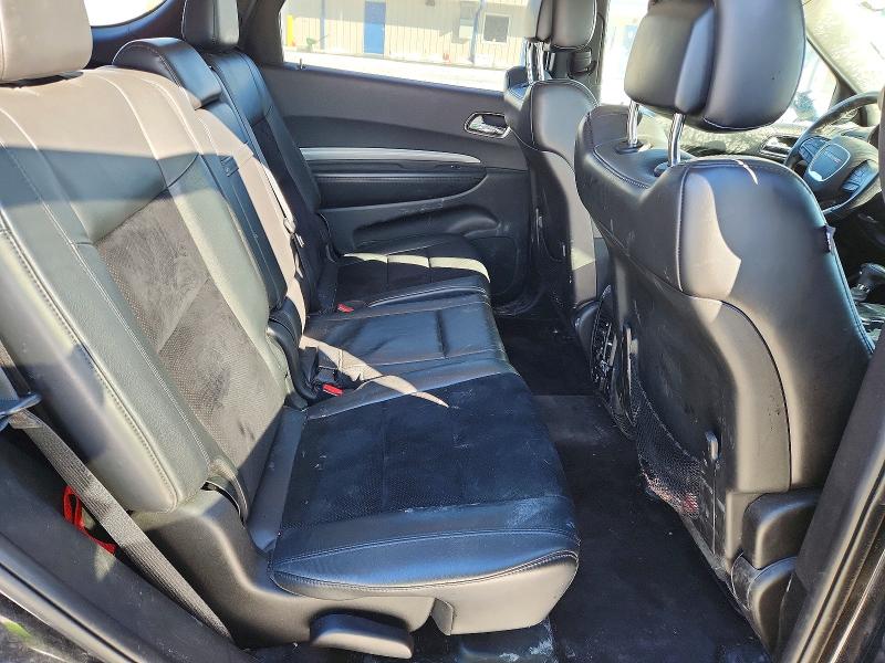 Продажа на аукционе авто 2018 Dodge Durango, vin: 1C4RDJDG1JC261811, номер лота: 77223095