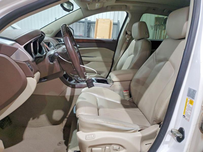 Продаж на аукціоні авто 2012 Cadillac Srx, vin: 3GYFNBE35CS605522, номер лоту: 77659645