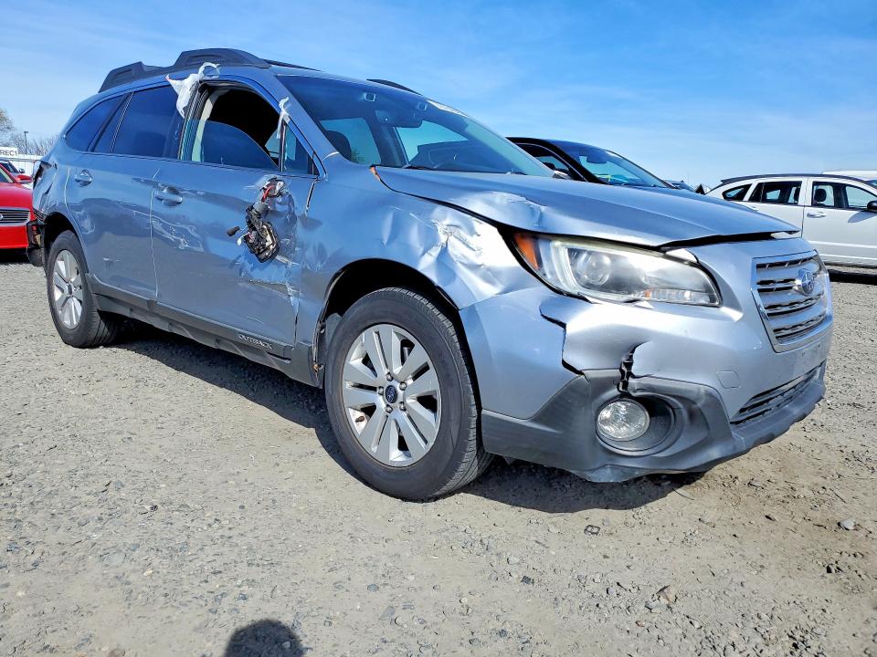 Продажа на аукционе авто 2017 Subaru Outback, vin: 4S4BSAFC1H3372883, номер лота: 78764345