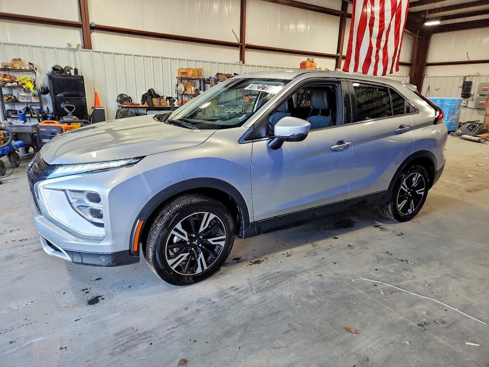 78621715 :رقم المزاد ، JA4ATWAA5SZ003491 vin ، 2025 Mitsubishi Eclipse Cross مزاد بيع