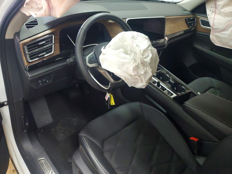 77631425 :رقم المزاد ، 1V2WR2CA2SC509054 vin ، 2025 Volkswagen Atlas مزاد بيع