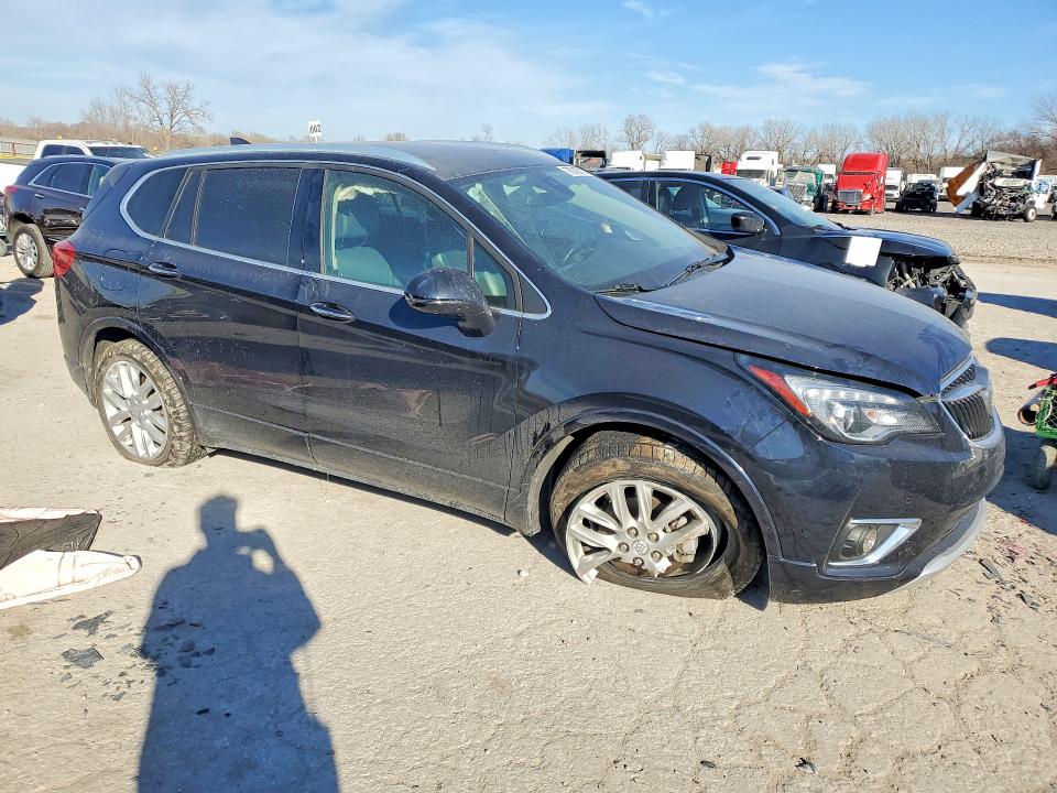 Aukcja sprzedaży 2020 Buick Envision, vin: LRBFX3SX8LD111862, numer aukcji: 76742725