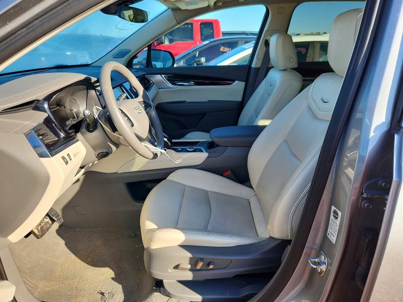 76854635 :رقم المزاد ، 1GYKPCRS5RZ727602 vin ، 2024 Cadillac Xt6 مزاد بيع